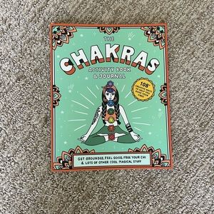 Chakra Activity Journal